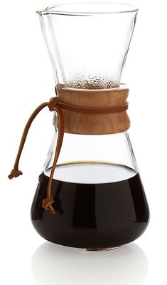 Кемекс для кофе Chemex на 4 чашки (550/600 мл.) 13856 фото