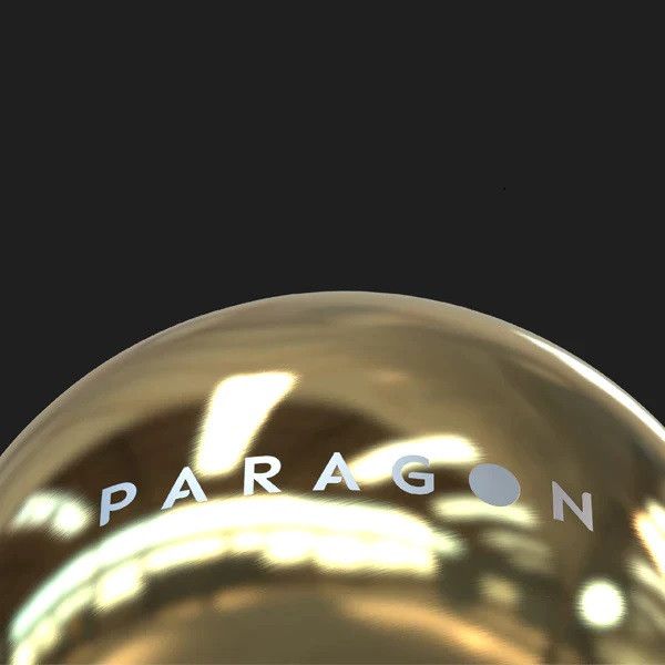 Шарик Nucleus Paragon Chilling Rocks 1 шт. Парагон 30117(1) фото