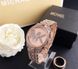 Женские часы Michael Kors качественные . Брендовые наручные часы с камнями золотистые серебристые 617ГС фото 8