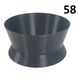 Кільце для холдера Ø 58 мм 3D лійка для кави з магнітами 300348 фото 1