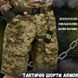 Тактичні шорти armor піксель S 87426 фото 8