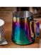 Питчер 350 мл. Jug Coffee Maker Rainbow Multicolor молочник 15889 фото 5