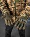 Тактичні рукавички штурмові військові XL 20087 фото 3