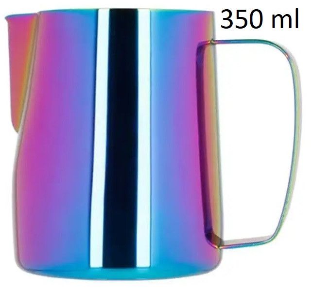 Питчер 350 мл. Jug Coffee Maker Rainbow Multicolor молочник 15889 фото
