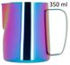 Питчер 350 мл. Jug Coffee Maker Rainbow Multicolor молочник 15889 фото 2
