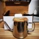 Чайник / Питчер с длинным носиком для кофе 350 мл. с крышкой 10239 фото 6