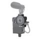Рамка Shoot XTGP539 з відсіком для адаптера мікрофона GoPro Hero5/6/7 1340 фото 1