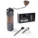 Ручна кавомолка iCafilas Exterior Premium Manual Coffee Grinder Металеві жорна GM2214 фото 1