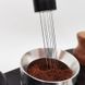 Распределитель молотого кофе Tool Needle в холдере Разрыхлитель Silver DSC022 фото 7
