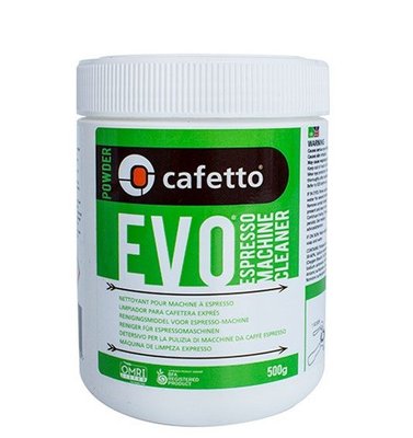Cafetto EVO Espresso 500 г Machine Cleaners для чищення від кавових олій E29160 фото