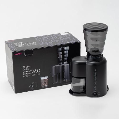 Электрическая кофемолка Hario V60 EVC-8B EVC-8B фото