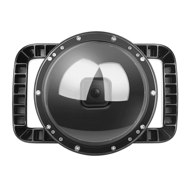 Підводний бокс купол GoPro 8 45м Shoot XTGP548 2379 фото