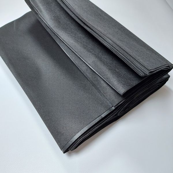 Фон студійний тканинний Prolight (3.0 м.×3.0 м.) Чорний 4813 фото