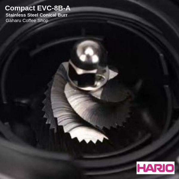 Электрическая кофемолка Hario V60 EVC-8B EVC-8B фото