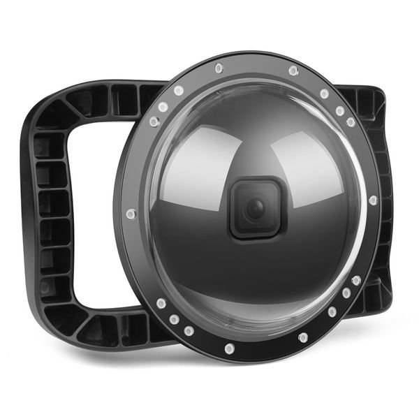 Подводный бокс купол GoPro 8 45м Shoot XTGP548 2379 фото