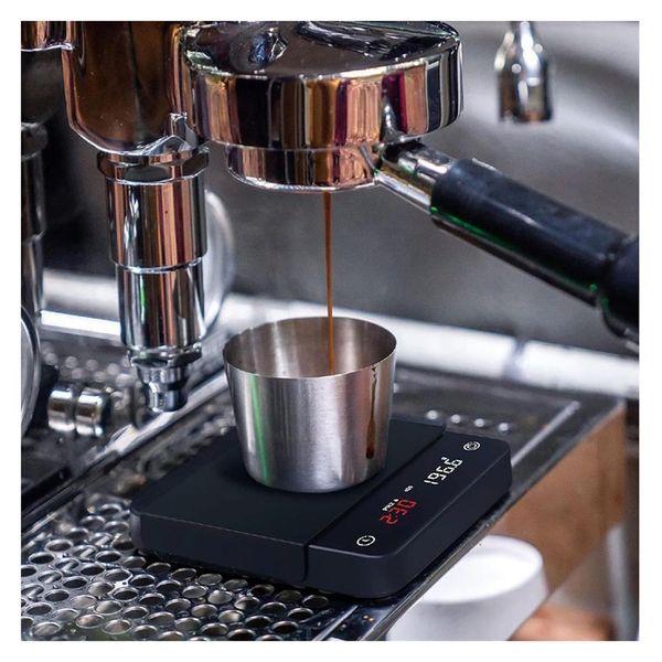 Весы Precision Espresso Scale КС200 для кофе КС200 фото