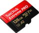 Карта памяти 128 ГБ microSDXC UHS-I U3 A2 SanDisk Extreme Pro SDSQXCD-128G-GN6MA 3433 фото 2