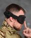 Тактические очки маска защитные black 13229 фото 2