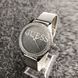 Женские наручные часы Серебро с черным 507 фото