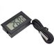 Термометр CentIoT с щупом на проводе 100 см 300541 фото 1