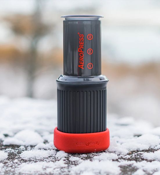 Аэропресс AeroPress Go Travel Aerobie Inc 10F11 фото