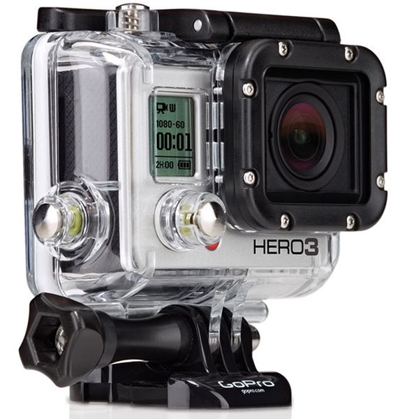 Защитная пленка для линзы камер GoPro Hero 3 GP173-3 фото