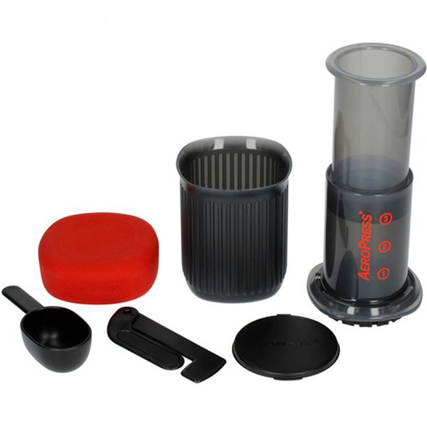 Аеропрес AeroPress Go Travel Aerobie Inc 10F11 фото