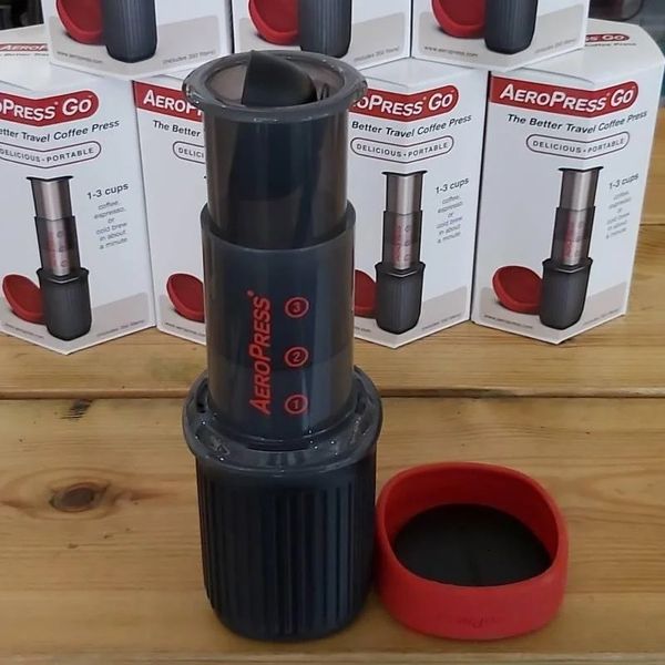 Аеропрес AeroPress Go Travel Aerobie Inc 10F11 фото