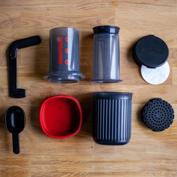 Аэропресс AeroPress Go Travel Aerobie Inc 10F11 фото