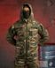 Тактическая куртка Persona мультикам Omni-Heat S 50186 фото 3
