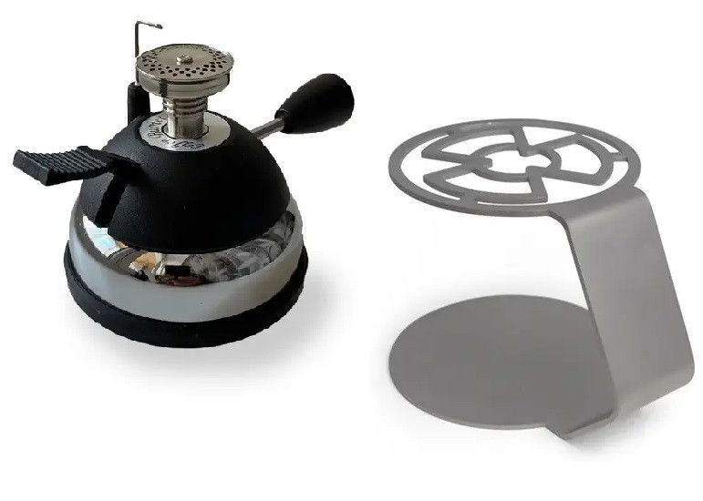 Набор Сoffee Burner Горелка и подставка для приготовления кофе в турке 300220 фото