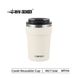 Термочашка 360 мл. MHW-3BOMBER Кухоль термос для кави Vacuum Coffee Mugs Білий M5716W фото 2