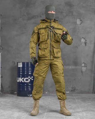 Тактичний костюм sniper Oblivion coyot S 85782 фото