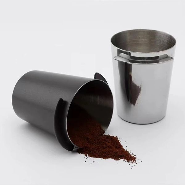 Дозуюча чаша Dosing Cup Espresso для кави 53 54 мм. 18981 фото