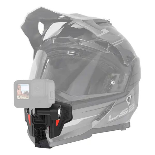 Крепление на шлем для экшн камеры на подбородок AC Prof HQS-J05 4168 фото