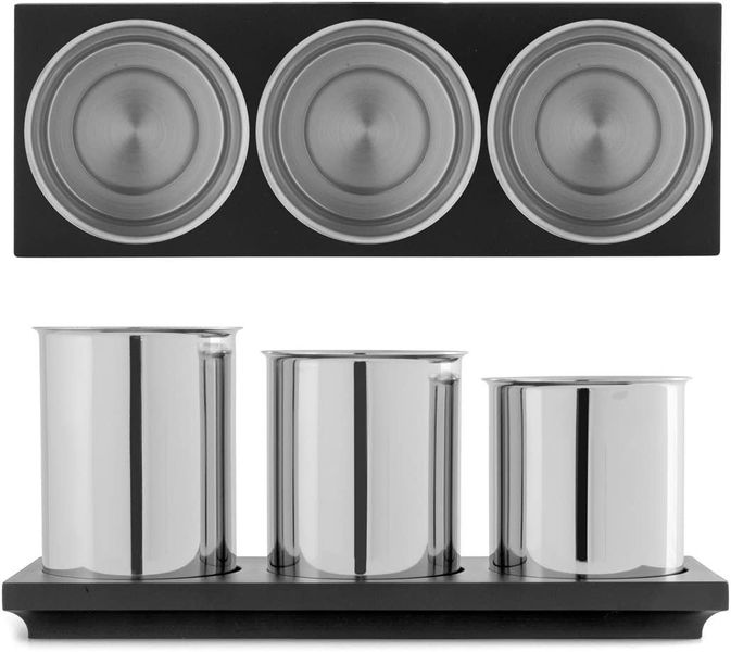 Органайзер для бара Motta Stainless Steel Spoon Holder Set art. 507 15561 фото