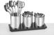 Органайзер для бара Motta Stainless Steel Spoon Holder Set art. 507 15561 фото 2