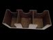 Органайзер для крышек коричневый (№3) EcoWood Венге 13778 фото 7