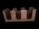 Органайзер для крышек коричневый (№3) EcoWood Венге 13778 фото 6