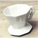 Пуровер Bialetti 102 Керамическая воронка для кофе 18560 фото 4