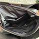 Женская сумка стиль на плечо, сумочка черная эко кожа 1478 фото 9
