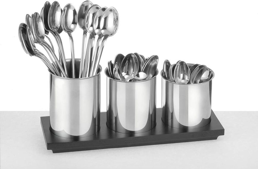 Органайзер для бару Motta Stainless Steel Spoon Holder Set art. 507 15561 фото