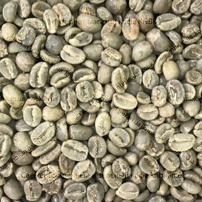 Арабіка Кенія АА (Arabica Kenya AA) 200г. Зелена кава 1116 фото