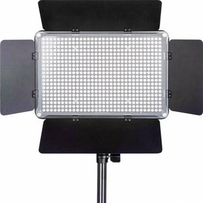 LED - осветитель, видеосвет VARICOLOR PRO LED U600+ (3200-6500K) с регулировкой и сетевым адаптером LED U600 фото