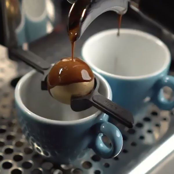 Комплект Nucleus Paragon Espresso для приготування кави Парагон 30118 фото
