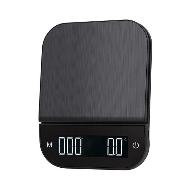 Весы с таймером Smart Drip R40 USB для приготовления кофе r40 фото