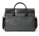 Модный мужской деловой портфель для документов, качественная офисная сумка формат А4 1537П фото 6