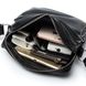 Мужская сумка планшетка эко кожа черная 1126 фото 5