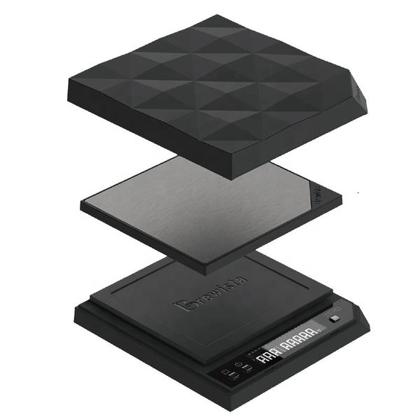 Розумна вага Brewista серія X Smart Scale Bluetooth BSSX фото