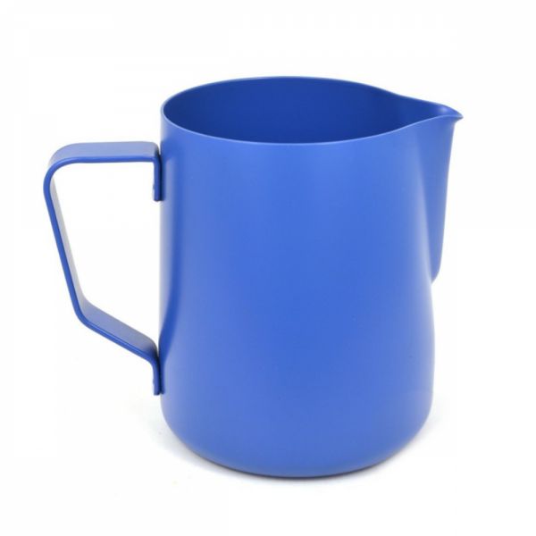 Питчер Rhino 360 Coffee Gear Stealth Blue Teflon Синий молочник 15833 фото